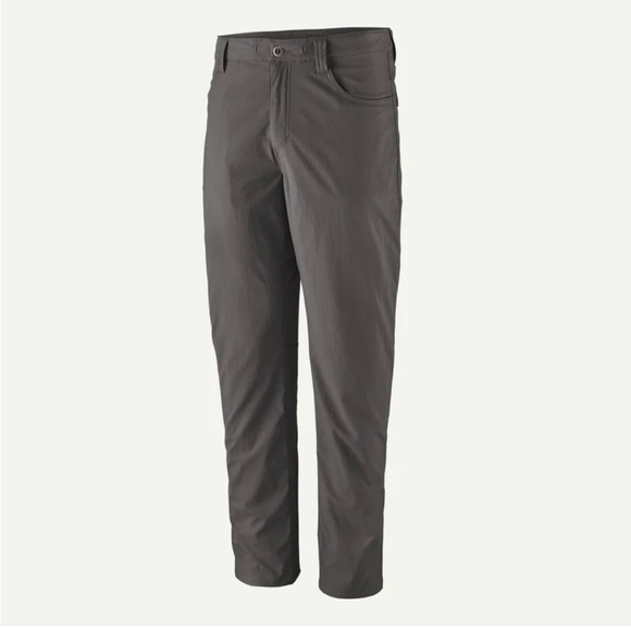 Mens Patagonia Quandary Outdoor Pants Size 38x31 - Picture 1 of 11